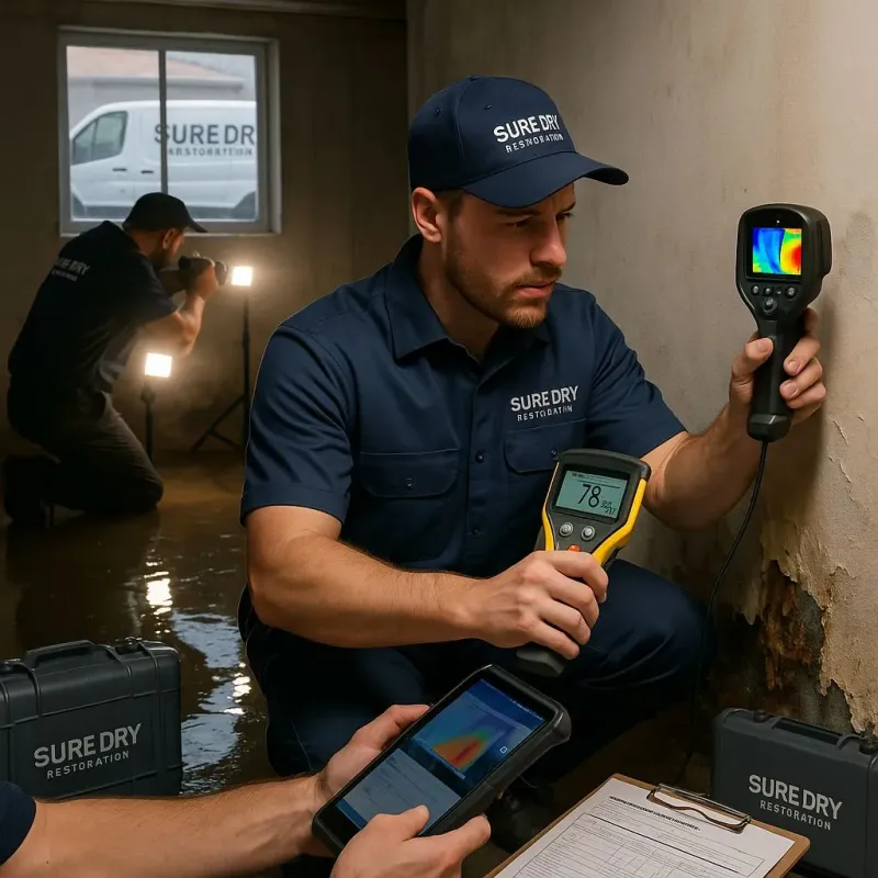 Initial Assessment and Documentation process in South Thomaston, ME
